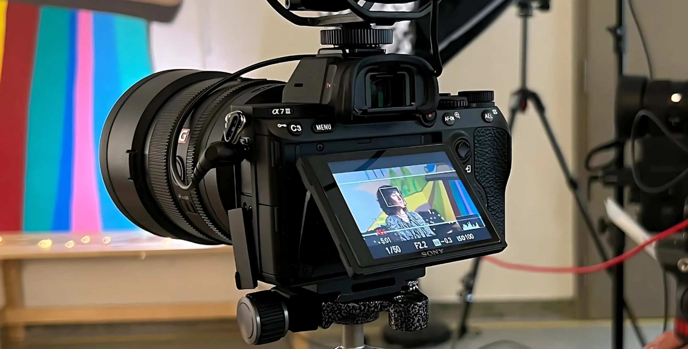 Tournage matinal